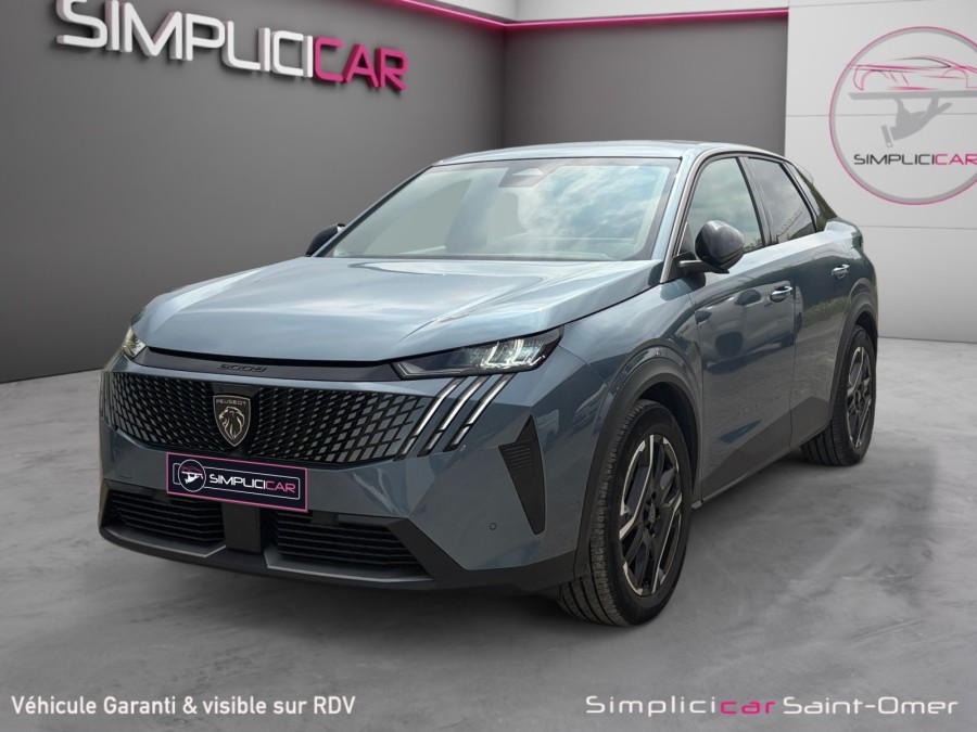PEUGEOT d'occasion 3008 Electrique 210ch Batterie 73 kWh Allure de