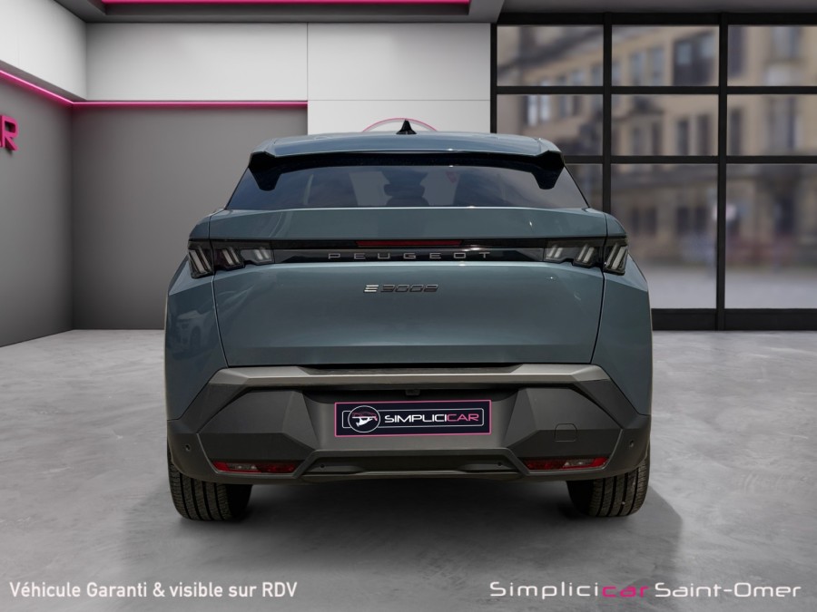 PEUGEOT d'occasion 3008 Electrique 210ch Batterie 73 kWh Allure de