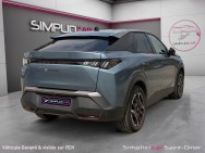 PEUGEOT d'occasion 3008 Electrique 210ch Batterie 73 kWh Allure de