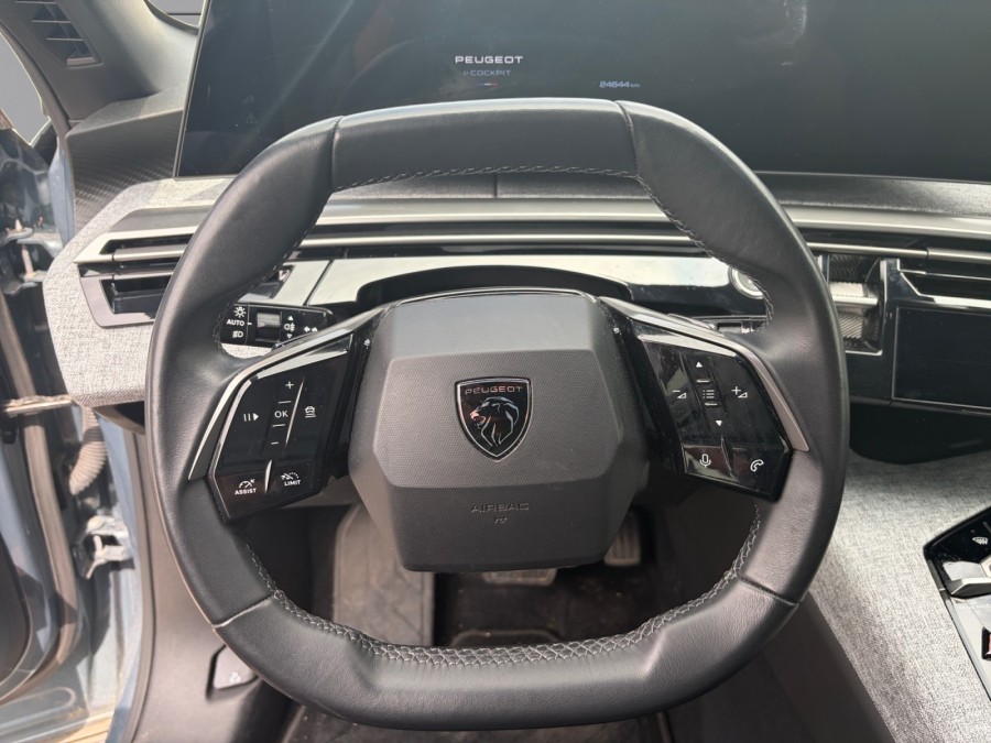 PEUGEOT d'occasion 3008 Electrique 210ch Batterie 73 kWh Allure de