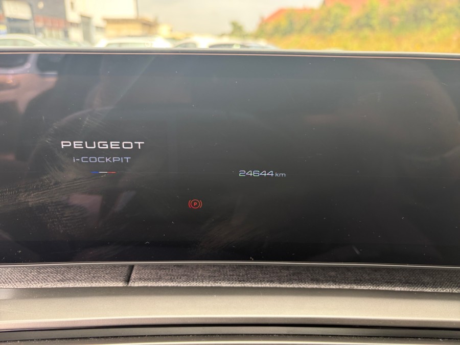 PEUGEOT d'occasion 3008 Electrique 210ch Batterie 73 kWh Allure de