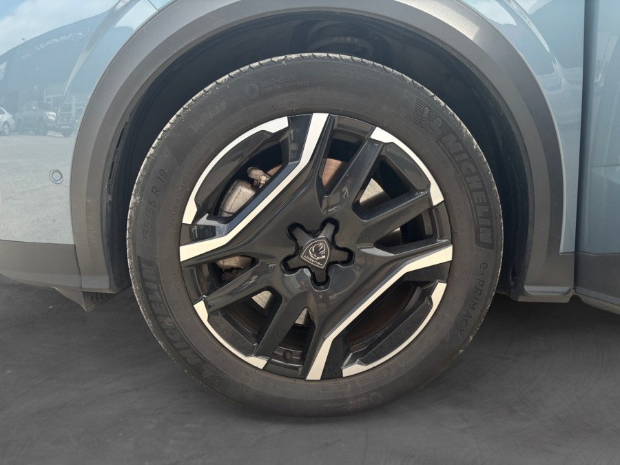 PEUGEOT d'occasion 3008 Electrique 210ch Batterie 73 kWh Allure de