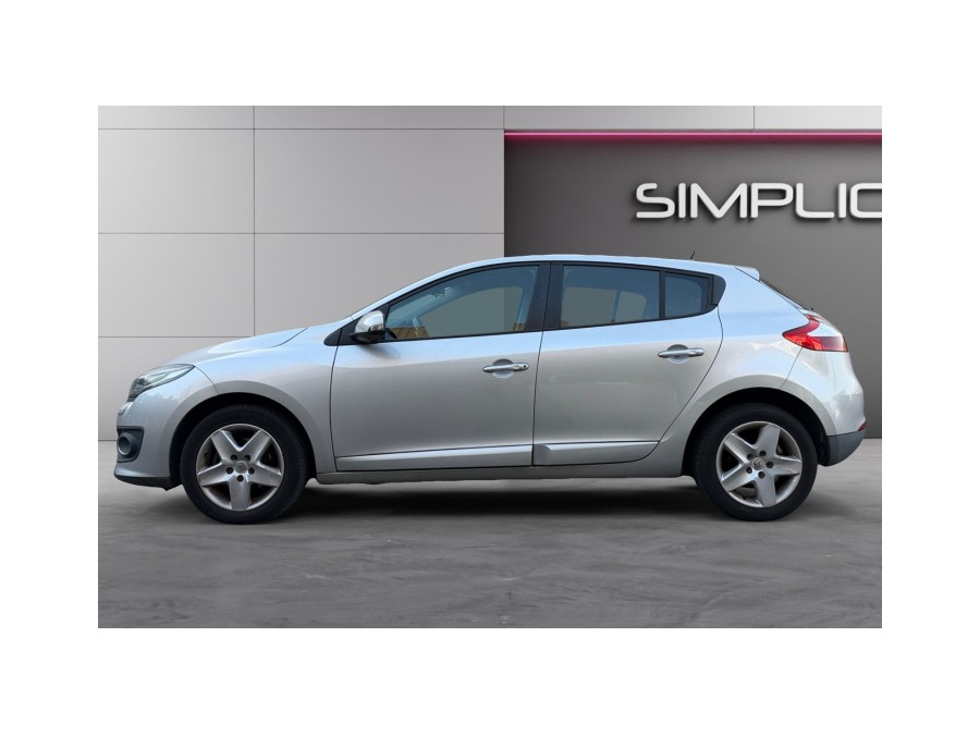 RENAULT d'occasion MEGANE TCE 115 LIMITED de 2014 Lyon Nord (69)﻿