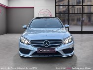 MERCEDES d'occasion CLASSE C IV C180 D BUSINESS LINE BA de 2014 Méry