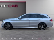 MERCEDES d'occasion CLASSE C IV C180 D BUSINESS LINE BA de 2014 Méry