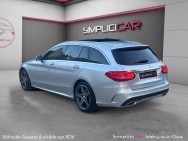 MERCEDES d'occasion CLASSE C IV C180 D BUSINESS LINE BA de 2014 Méry