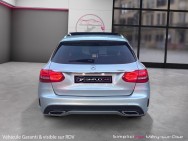 MERCEDES d'occasion CLASSE C IV C180 D BUSINESS LINE BA de 2014 Méry