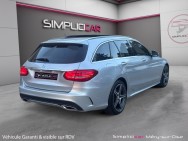 MERCEDES d'occasion CLASSE C IV C180 D BUSINESS LINE BA de 2014 Méry