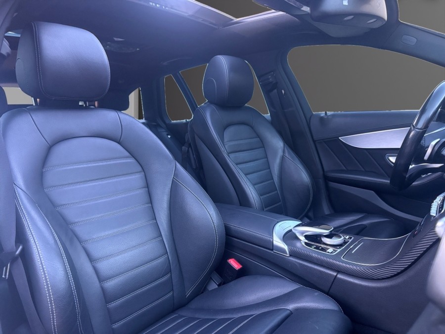 MERCEDES d'occasion CLASSE C IV C180 D BUSINESS LINE BA de 2014 Méry