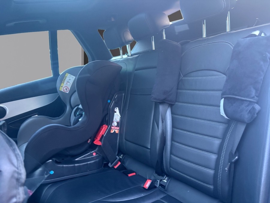 MERCEDES d'occasion CLASSE C IV C180 D BUSINESS LINE BA de 2014 Méry