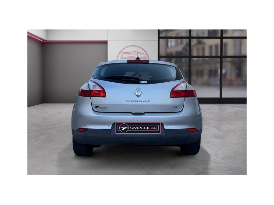 RENAULT d'occasion MEGANE TCE 115 LIMITED de 2014 Lyon Nord (69)﻿