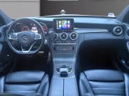 MERCEDES d'occasion CLASSE C IV C180 D BUSINESS LINE BA de 2014 Méry