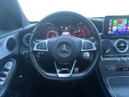 MERCEDES d'occasion CLASSE C IV C180 D BUSINESS LINE BA de 2014 Méry