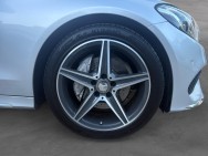 MERCEDES d'occasion CLASSE C IV C180 D BUSINESS LINE BA de 2014 Méry