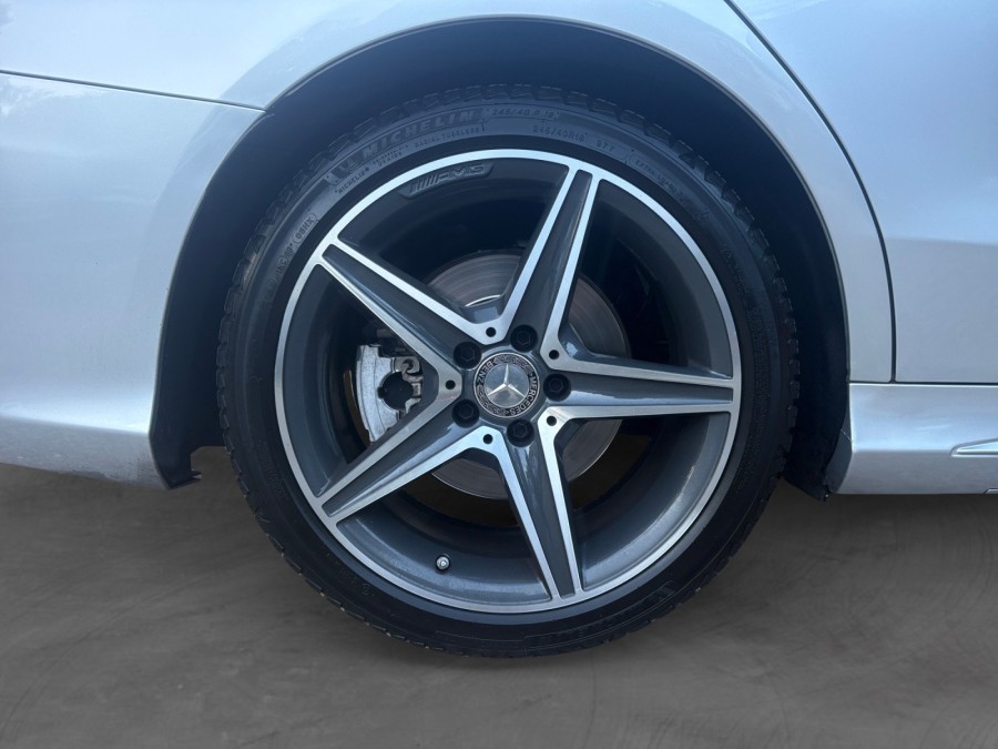 MERCEDES d'occasion CLASSE C IV C180 D BUSINESS LINE BA de 2014 Méry