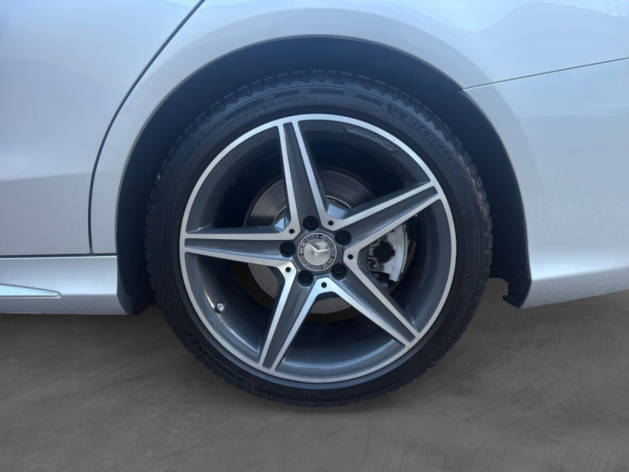 MERCEDES d'occasion CLASSE C IV C180 D BUSINESS LINE BA de 2014 Méry