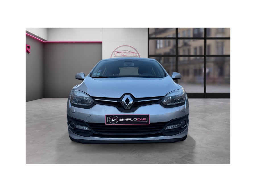 RENAULT d'occasion MEGANE TCE 115 LIMITED de 2014 Lyon Nord (69)﻿