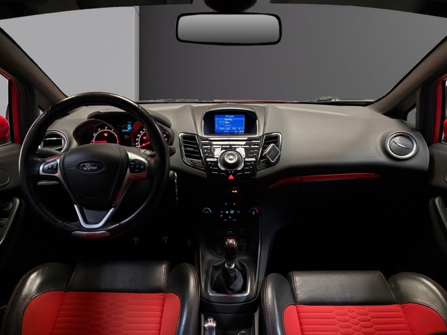 FORD d'occasion FIESTA 1.6 182 ECOBOOST ST de 2016 St Jean du