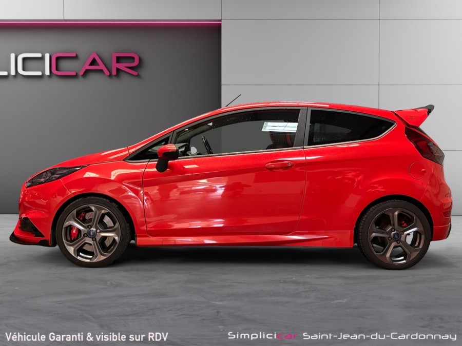 FORD d'occasion FIESTA 1.6 182 ECOBOOST ST de 2016 St Jean du