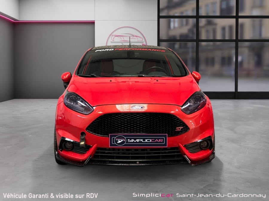 FORD d'occasion FIESTA 1.6 182 ECOBOOST ST de 2016 St Jean du