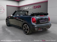 MINI d'occasion MINI 2 231 JOHN COOPER WORKS AUTO de 2017 Saint Omer