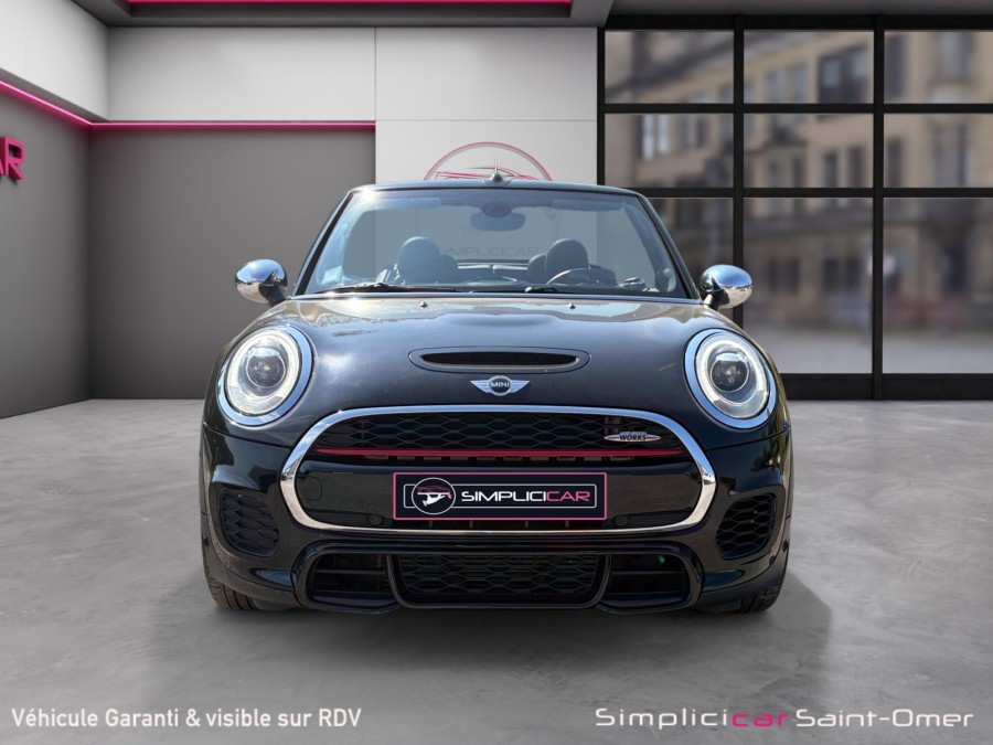 MINI d'occasion MINI 2 231 JOHN COOPER WORKS AUTO de 2017 Saint Omer