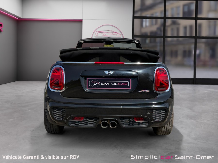 MINI d'occasion MINI 2 231 JOHN COOPER WORKS AUTO de 2017 Saint Omer