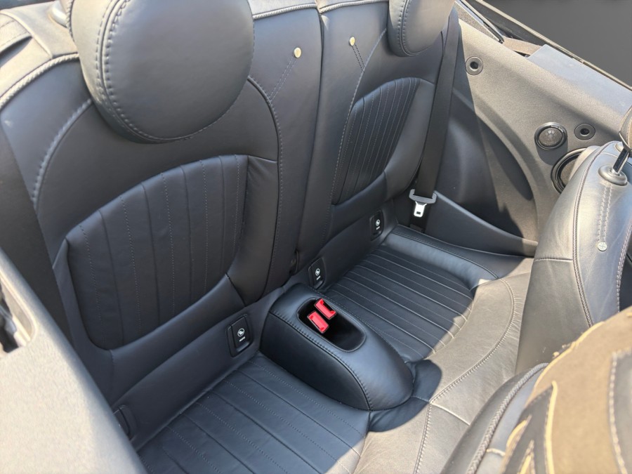 MINI d'occasion MINI 2 231 JOHN COOPER WORKS AUTO de 2017 Saint Omer
