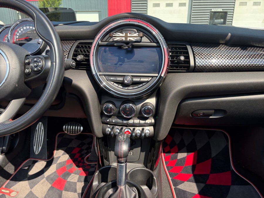 MINI d'occasion MINI 2 231 JOHN COOPER WORKS AUTO de 2017 Saint Omer