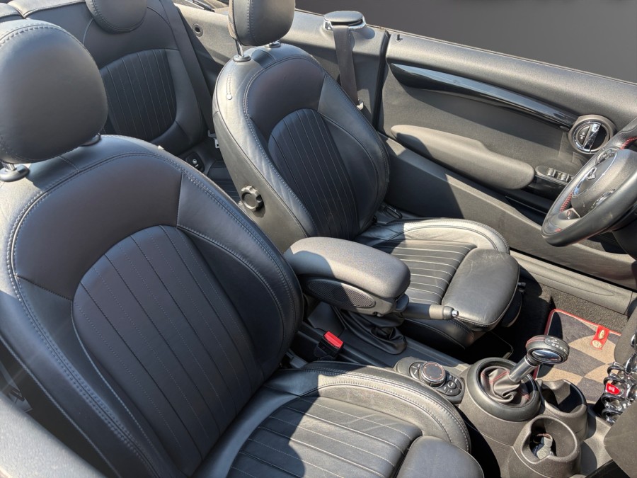 MINI d'occasion MINI 2 231 JOHN COOPER WORKS AUTO de 2017 Saint Omer