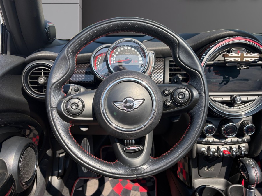 MINI d'occasion MINI 2 231 JOHN COOPER WORKS AUTO de 2017 Saint Omer
