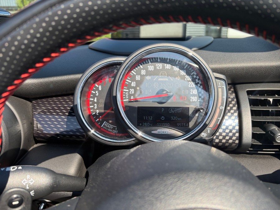 MINI d'occasion MINI 2 231 JOHN COOPER WORKS AUTO de 2017 Saint Omer