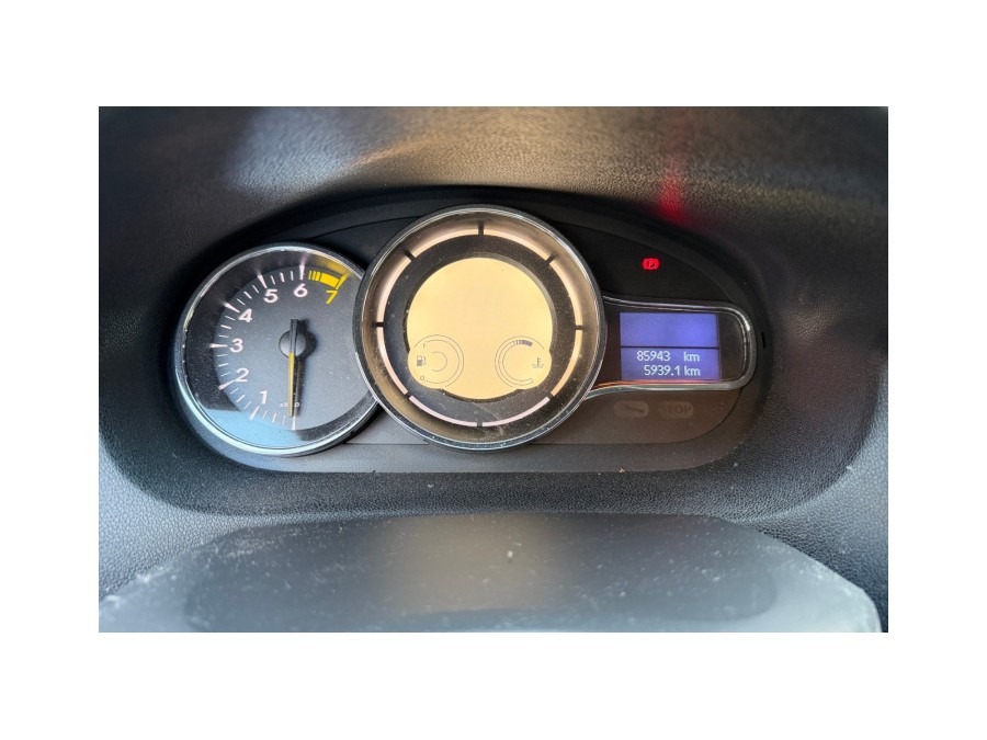 RENAULT d'occasion MEGANE TCE 115 LIMITED de 2014 Lyon Nord (69)﻿