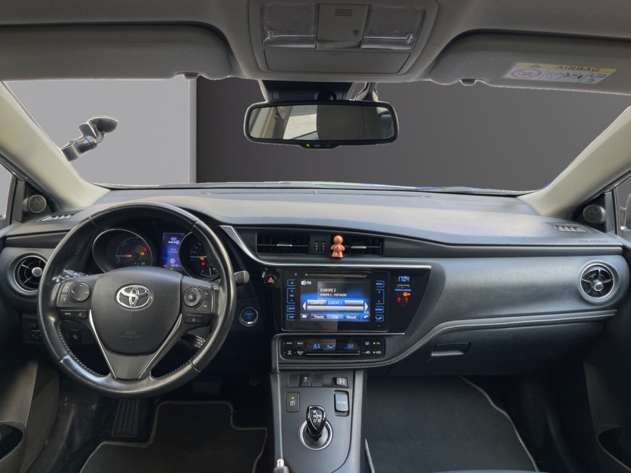 TOYOTA d'occasion AURIS BREAK TS 136H FREESTYLE de 2018 Le Raincy