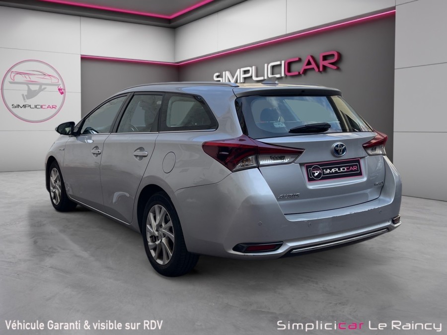 TOYOTA d'occasion AURIS BREAK TS 136H FREESTYLE de 2018 Le Raincy