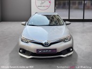 TOYOTA d'occasion AURIS BREAK TS 136H FREESTYLE de 2018 Le Raincy