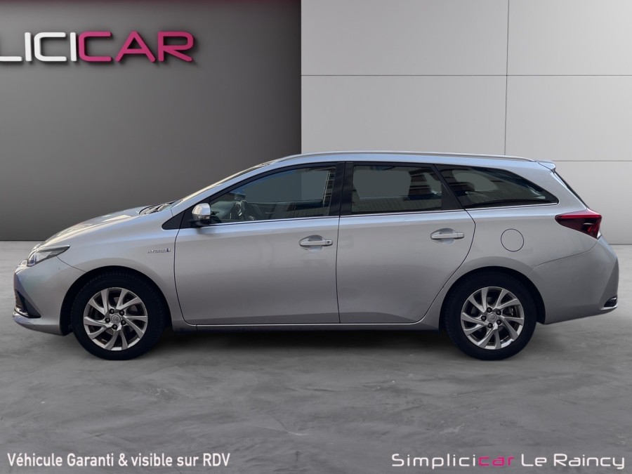 TOYOTA d'occasion AURIS BREAK TS 136H FREESTYLE de 2018 Le Raincy