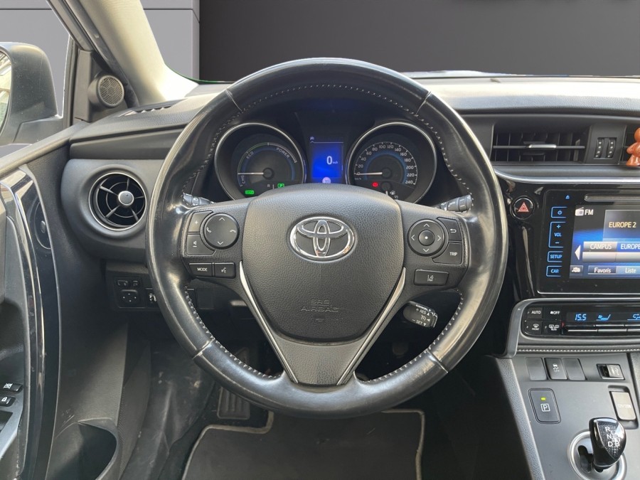 TOYOTA d'occasion AURIS BREAK TS 136H FREESTYLE de 2018 Le Raincy