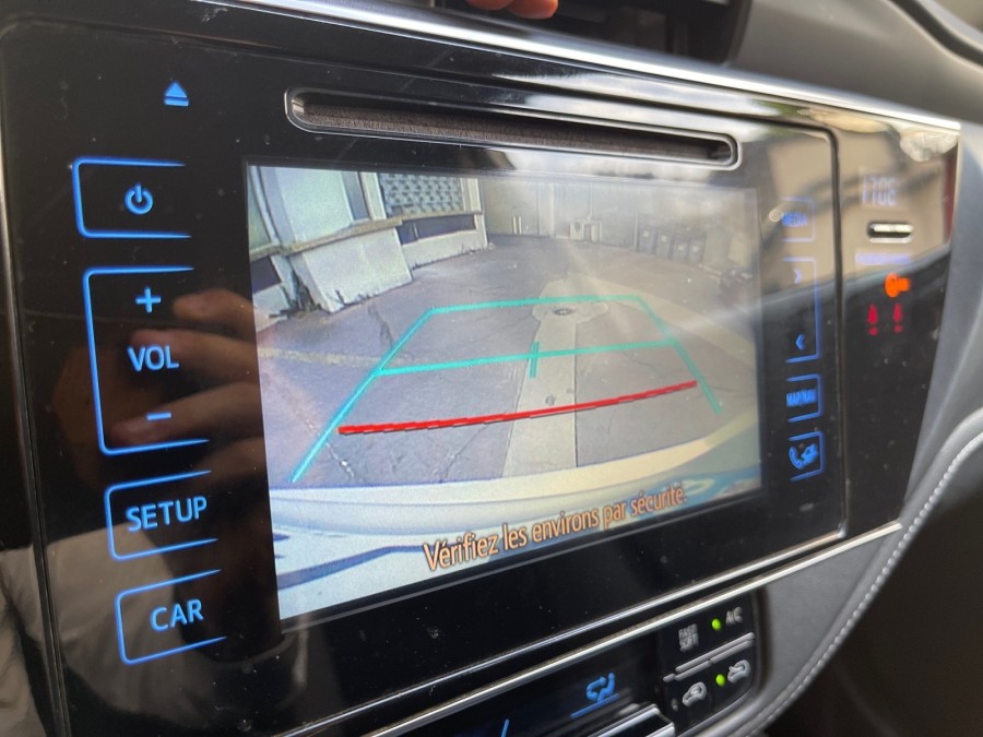 TOYOTA d'occasion AURIS BREAK TS 136H FREESTYLE de 2018 Le Raincy