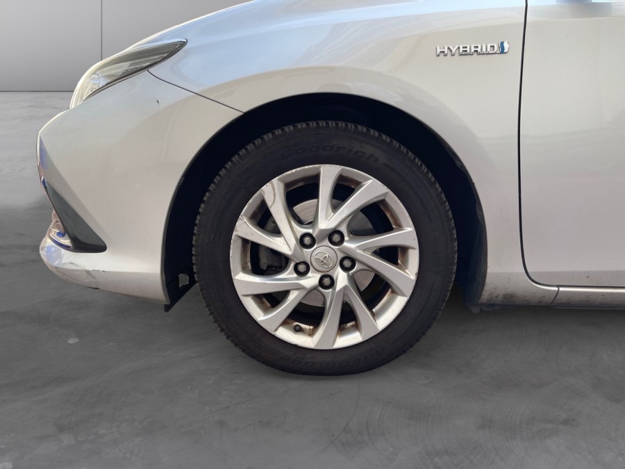 TOYOTA d'occasion AURIS BREAK TS 136H FREESTYLE de 2018 Le Raincy