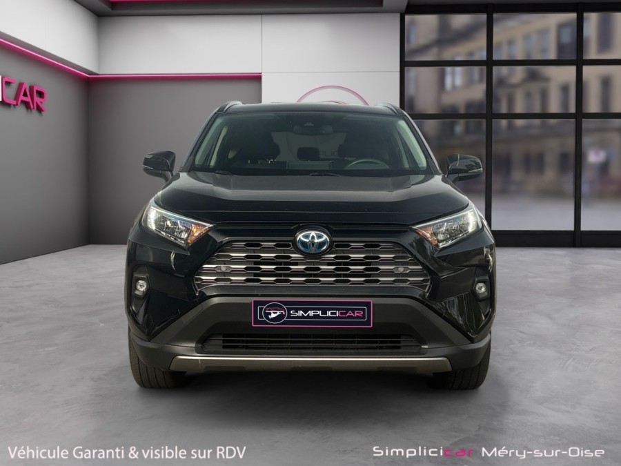 TOYOTA d'occasion RAV4 2.5 HYBRIDE 2WD 218 DYNAMIC AUTO de 2022 Méry