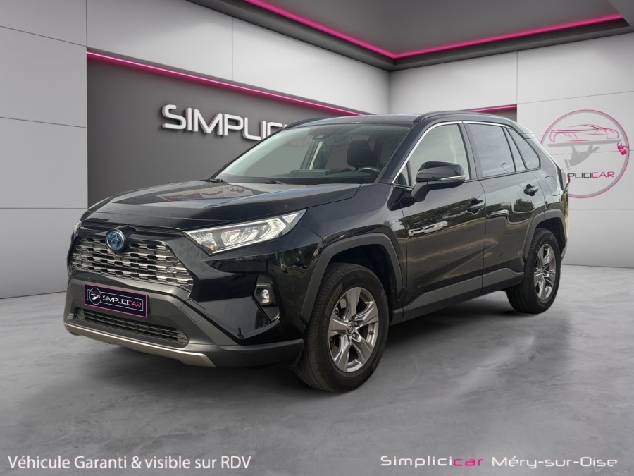 TOYOTA d'occasion RAV4 2.5 HYBRIDE 2WD 218 DYNAMIC AUTO de 2022 Méry