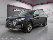 TOYOTA d'occasion RAV4 2.5 HYBRIDE 2WD 218 DYNAMIC AUTO de 2022 Méry