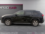 TOYOTA d'occasion RAV4 2.5 HYBRIDE 2WD 218 DYNAMIC AUTO de 2022 Méry