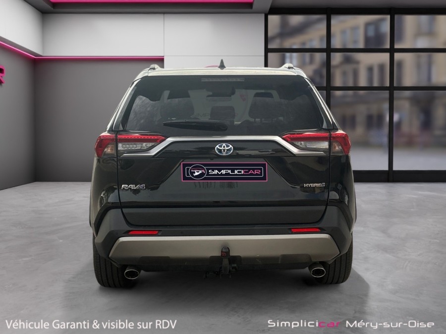 TOYOTA d'occasion RAV4 2.5 HYBRIDE 2WD 218 DYNAMIC AUTO de 2022 Méry