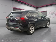 TOYOTA d'occasion RAV4 2.5 HYBRIDE 2WD 218 DYNAMIC AUTO de 2022 Méry