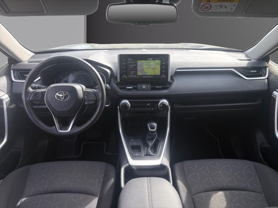 TOYOTA d'occasion RAV4 2.5 HYBRIDE 2WD 218 DYNAMIC AUTO de 2022 Méry