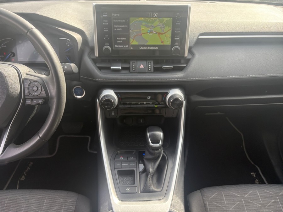 TOYOTA d'occasion RAV4 2.5 HYBRIDE 2WD 218 DYNAMIC AUTO de 2022 Méry