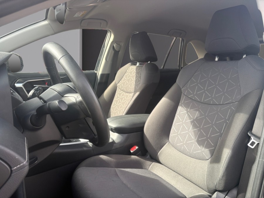 TOYOTA d'occasion RAV4 2.5 HYBRIDE 2WD 218 DYNAMIC AUTO de 2022 Méry
