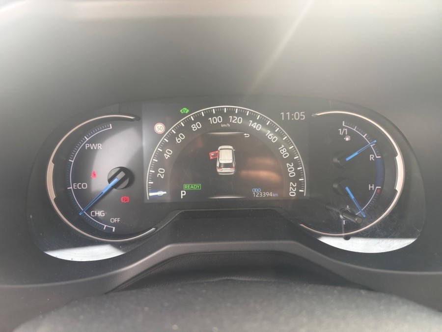 TOYOTA d'occasion RAV4 2.5 HYBRIDE 2WD 218 DYNAMIC AUTO de 2022 Méry